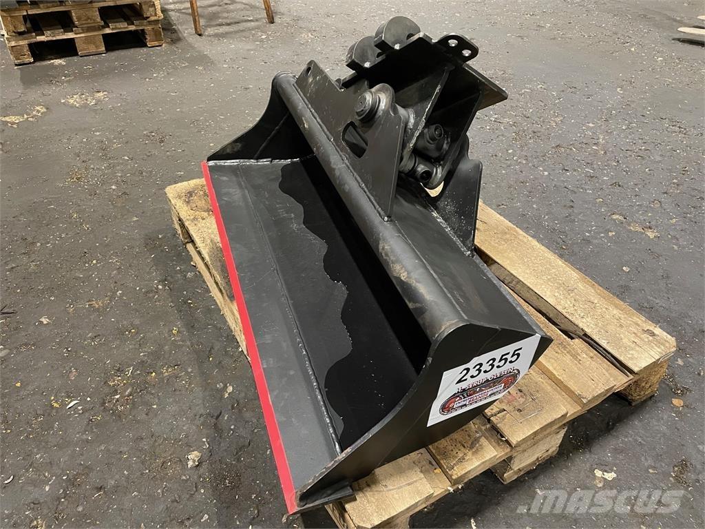  1200 mm Tiltskovl Ковши
