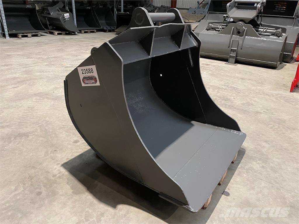  1250 mm Graveskovl Ковши