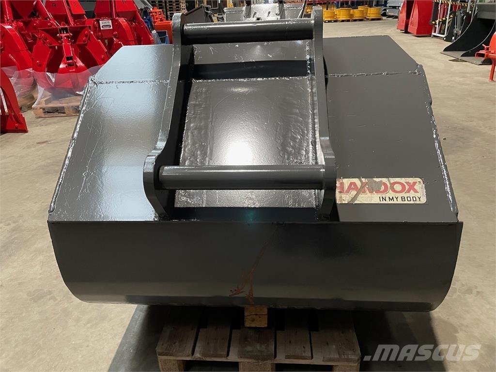  1250 mm Graveskovl Ковши