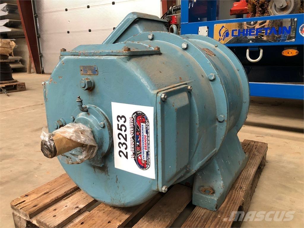  13,5 kW Thrige E-Motor Двигатели