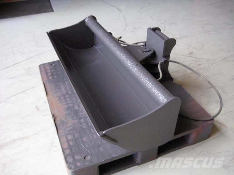  1300 mm Tiltskovl Ковши