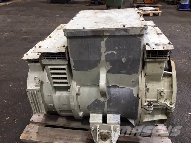  144 kVA Mawdsley Generator Другие генераторы