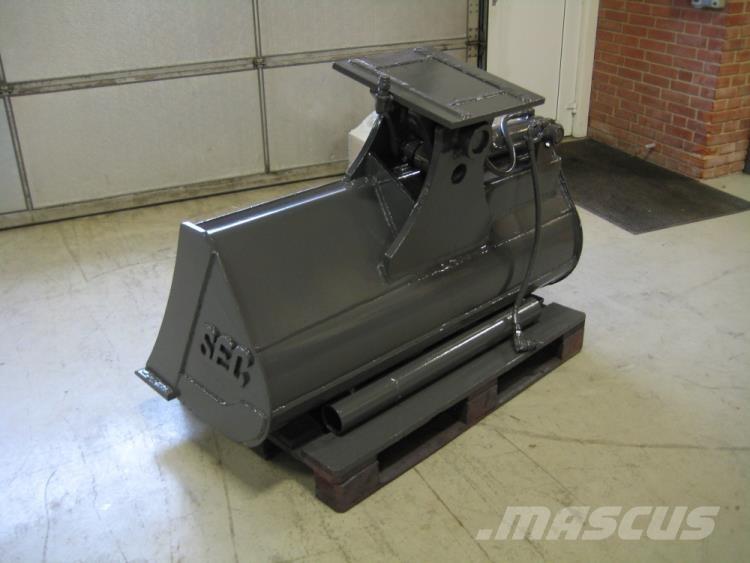  1450 mm Tiltskovl Ковши