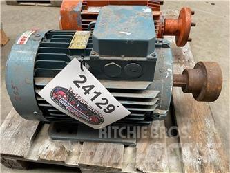  15 kw Asea MBT160M E-motor Двигатели