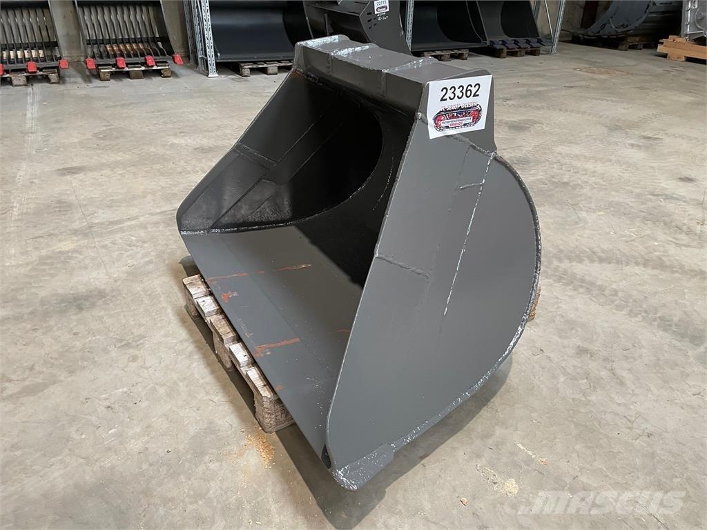  1500 mm Graveskovl, konisk Ковши