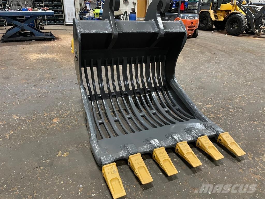  1550 mm Ribbeskovl Ковши