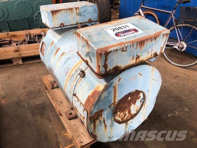  160 kW AEG E-Motor Двигатели