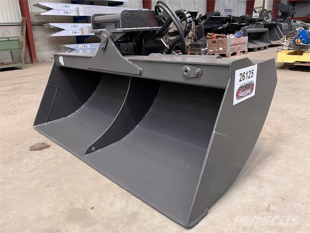  1700 mm Tiltskovl Ковши