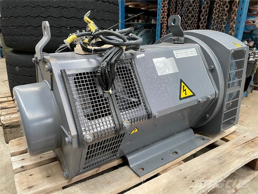  172 kVA Stamford generator Другие генераторы