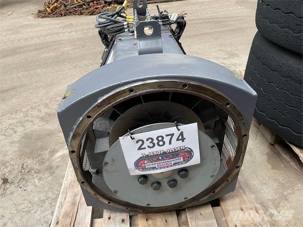  172 kVA Stamford generator Другие генераторы