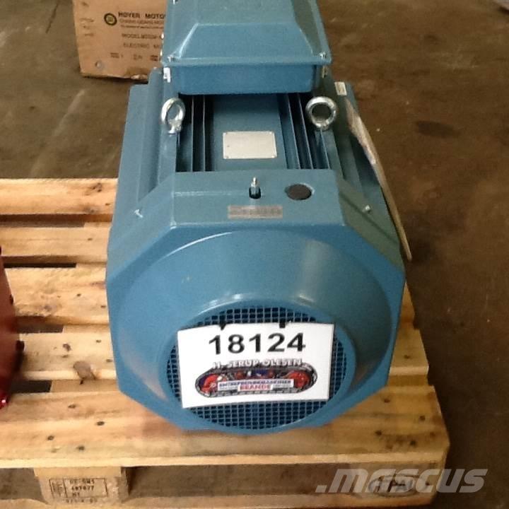  18,5 kW ABB E-Motor Двигатели
