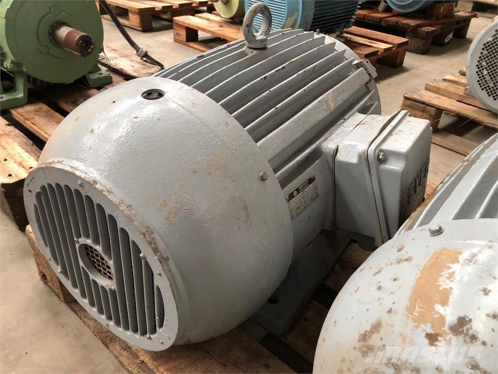  18,5 kW Sever E-Motor Двигатели