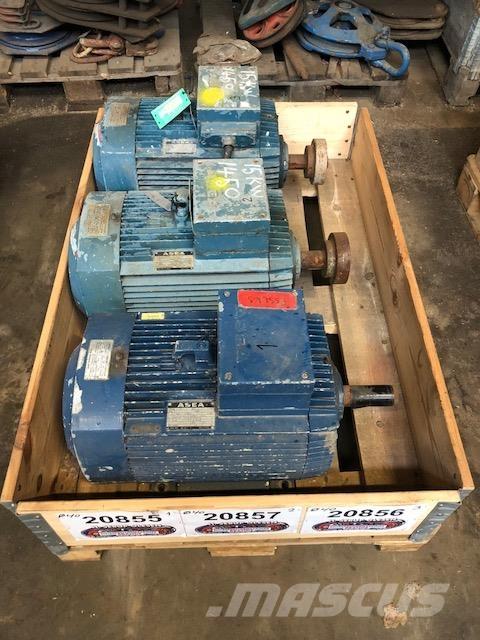  18 kW Asea E-Motor Двигатели