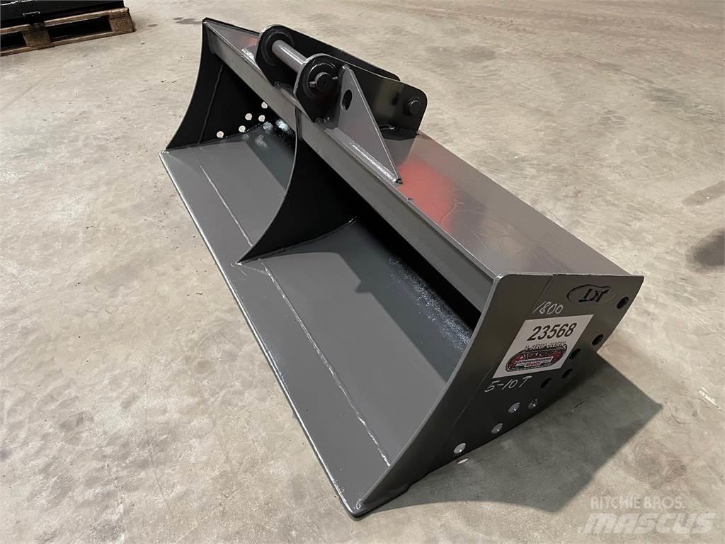  1800 mm Planerskovl Строительная техника - Другие