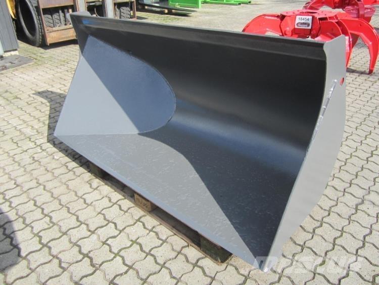  1900 mm Side-tip-skovl Ковши
