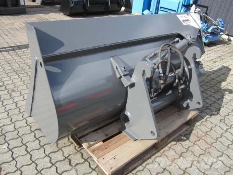  1900 mm Side-tip-skovl Ковши
