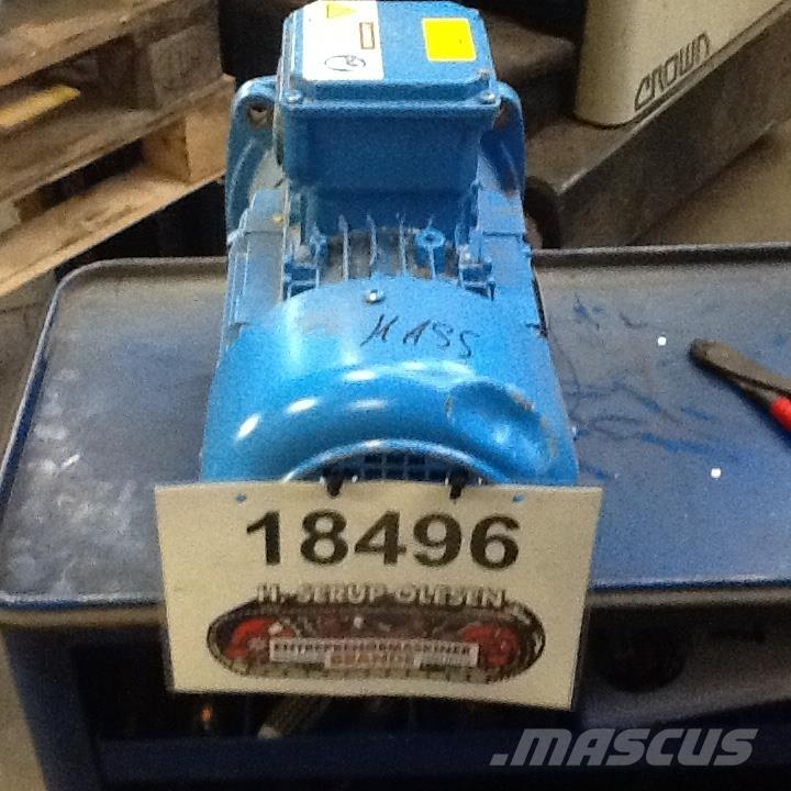  2,2 kW Nord E-Motor Двигатели