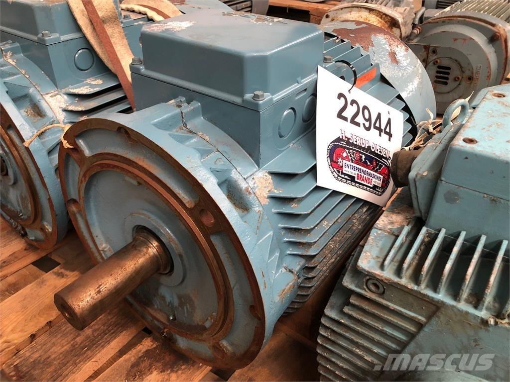  20/14 kW ASEA E-Motor Двигатели