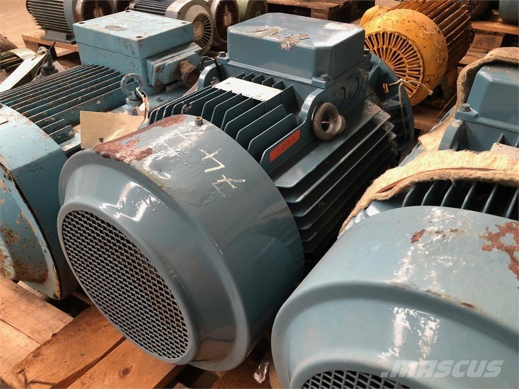 20/14 kW ASEA E-Motor Двигатели
