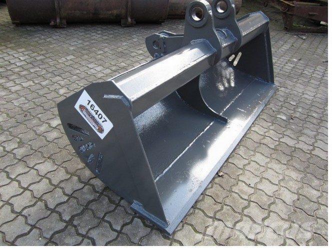  2000 mm Planerskovl Ковши