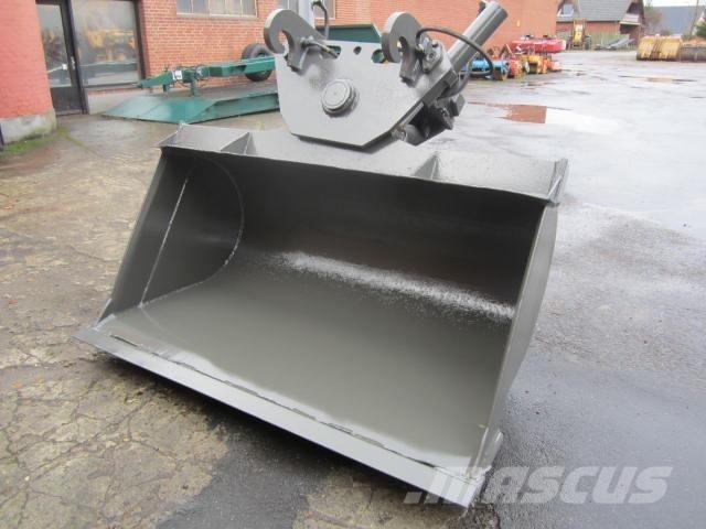  2000 mm Tiltskovl Ковши