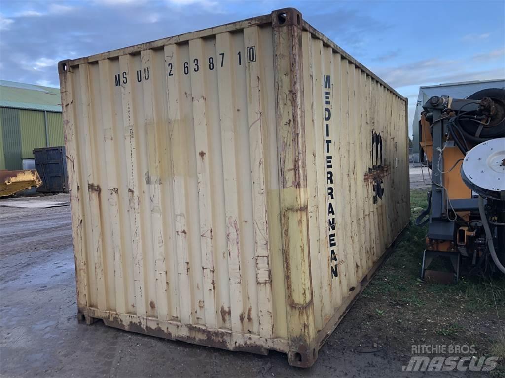  20FT Container Контейнеры для хранения