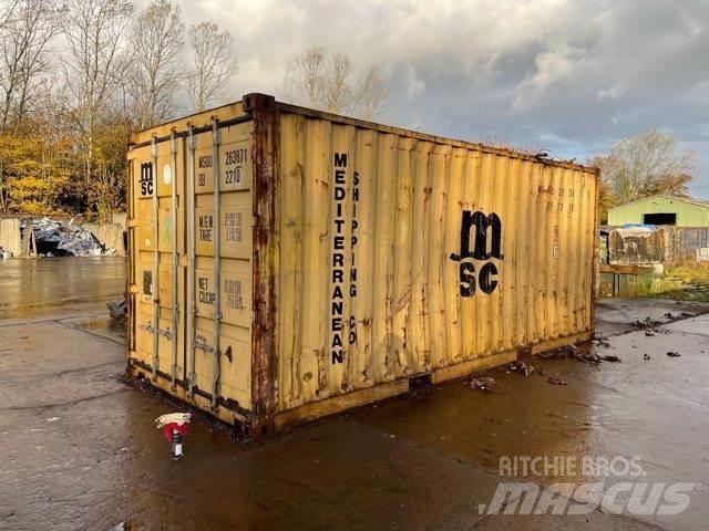  20FT Container Контейнеры для хранения