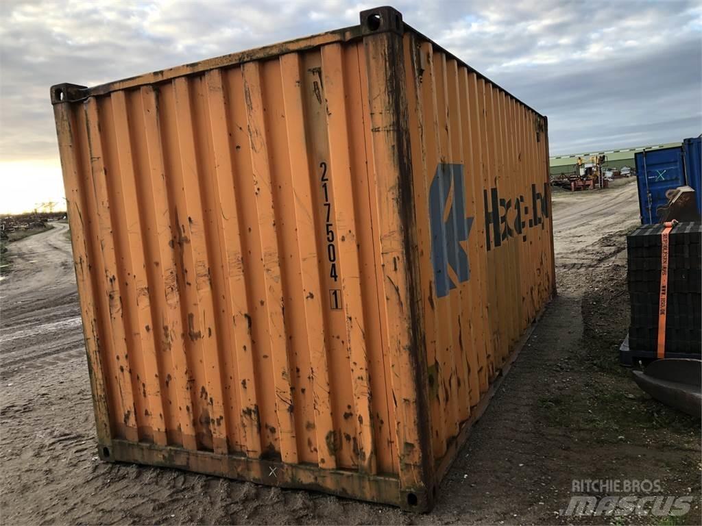  20FT Container Контейнеры для хранения