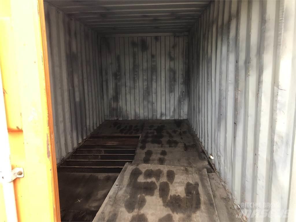  20FT Container Контейнеры для хранения