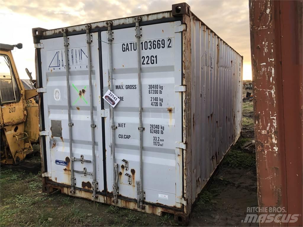  20FT Container Контейнеры для хранения