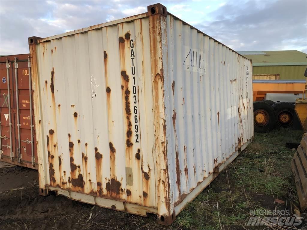  20FT Container Контейнеры для хранения