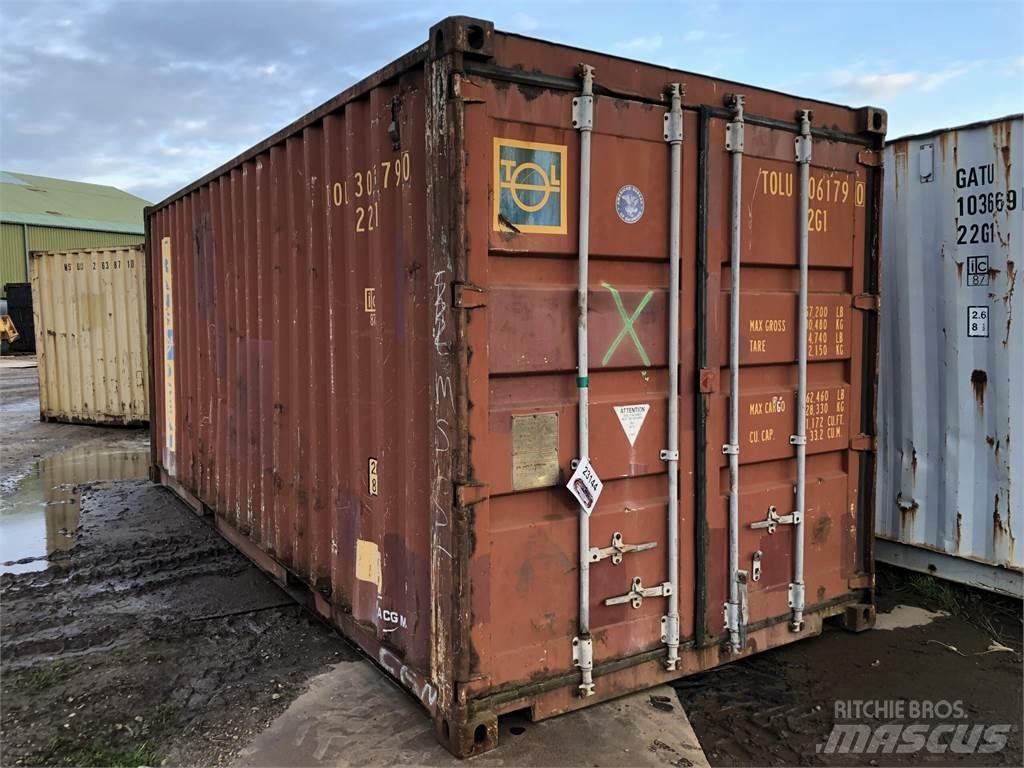  20FT Container Контейнеры для хранения