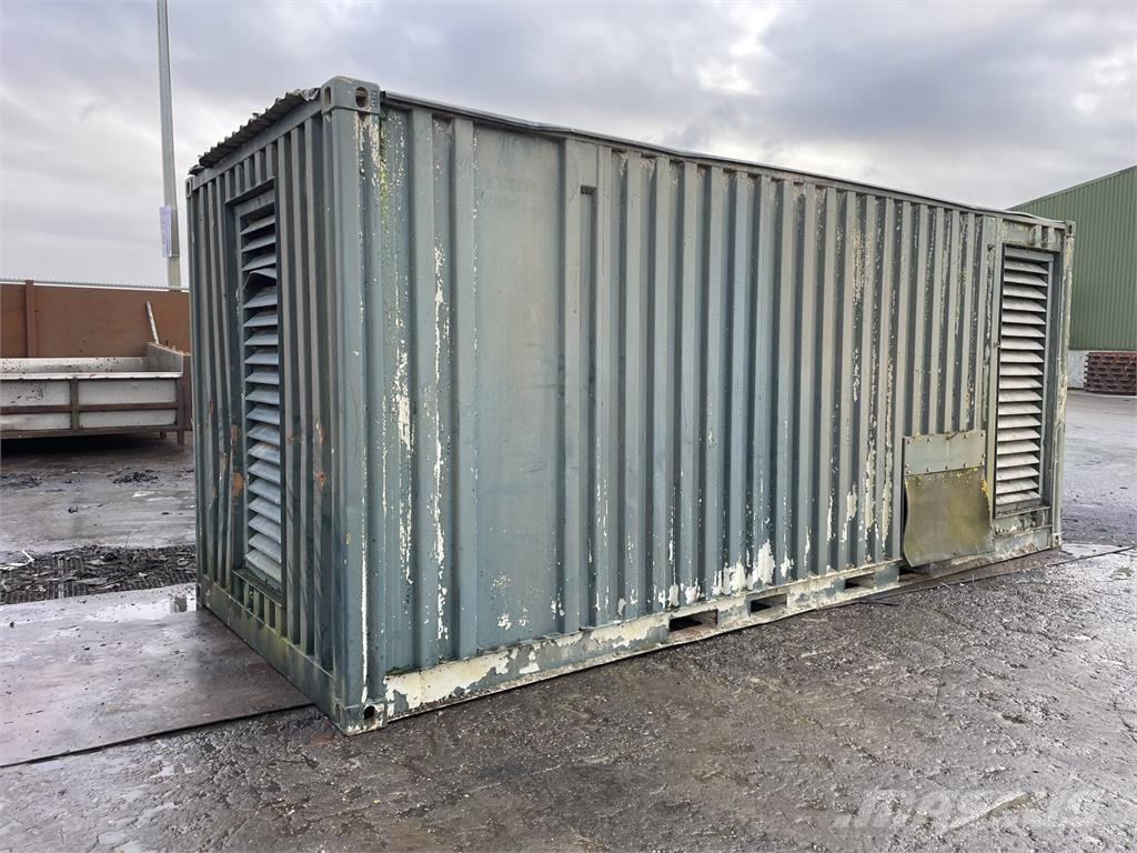  20FT container Контейнеры для хранения