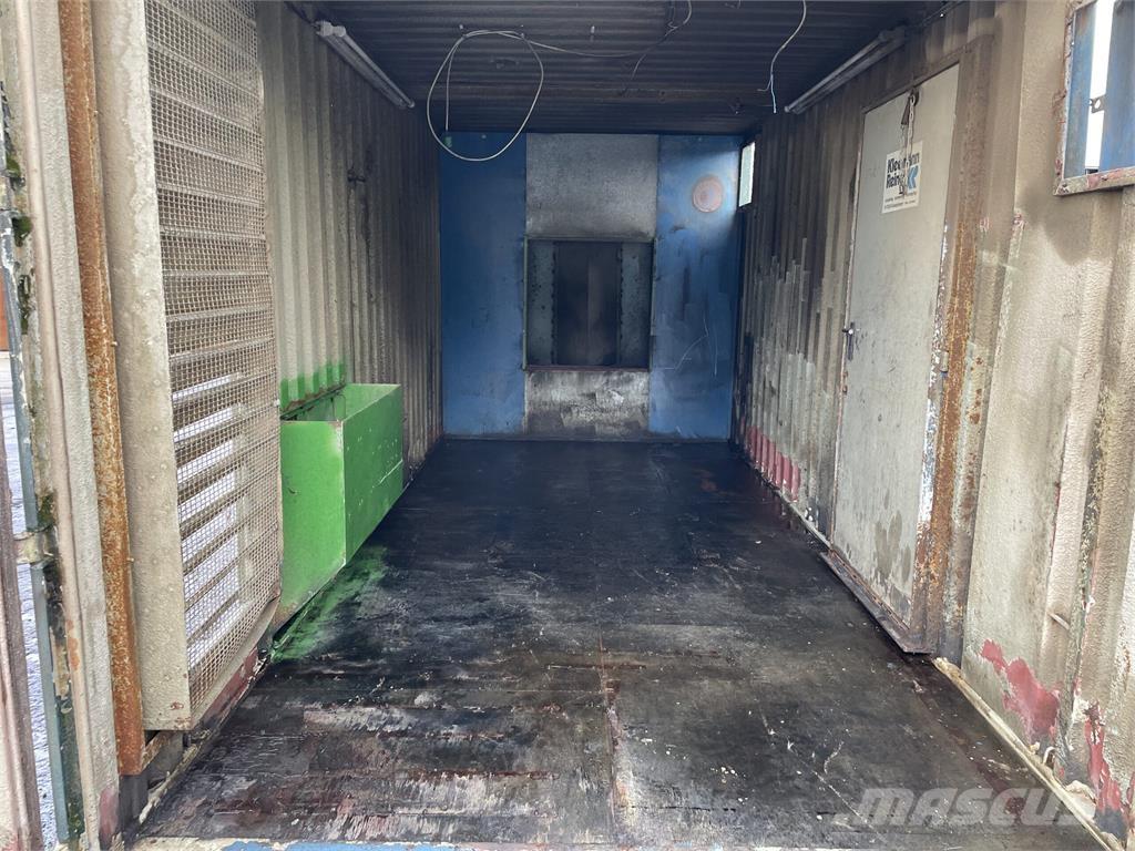  20FT container Контейнеры для хранения