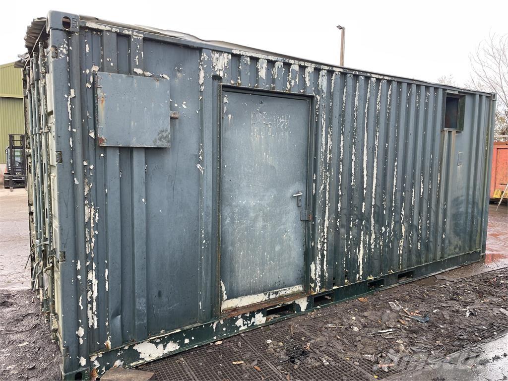  20FT container Контейнеры для хранения