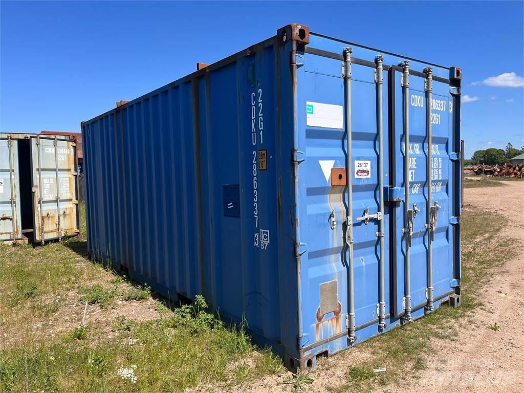  20FT Container Контейнеры для хранения