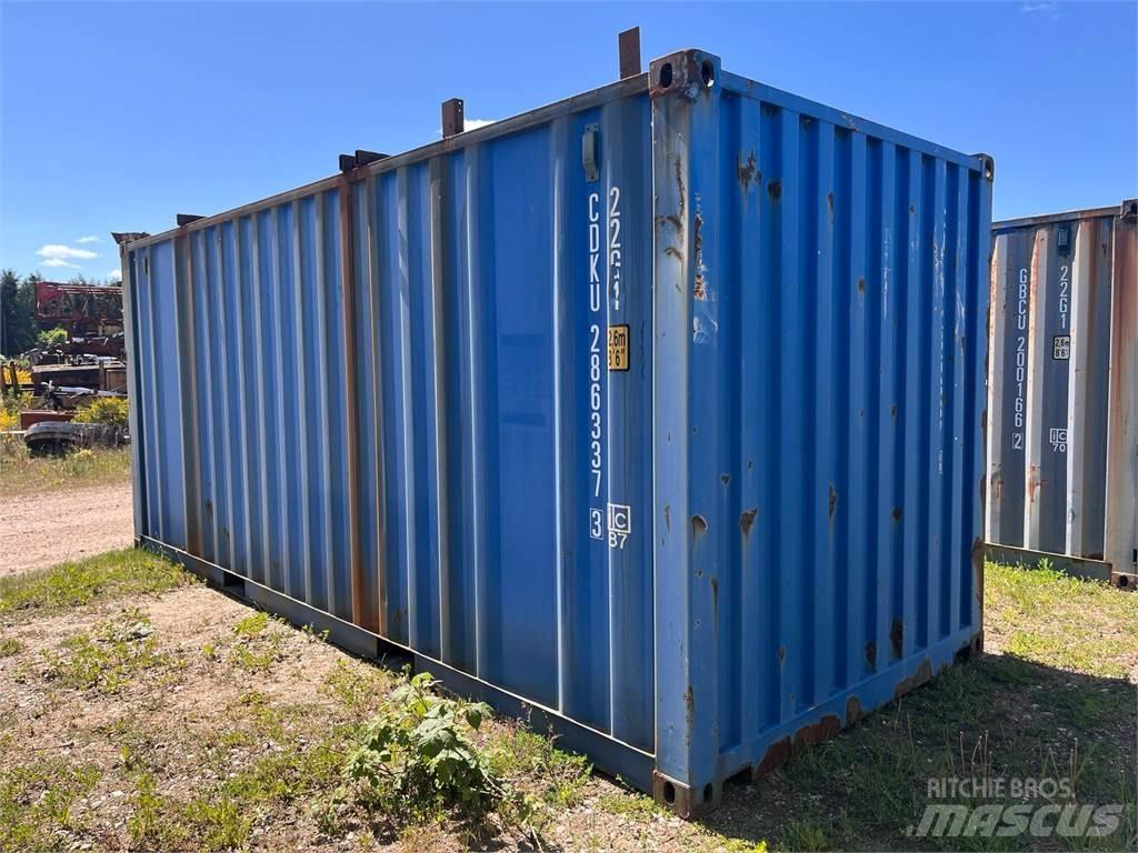  20FT Container Контейнеры для хранения