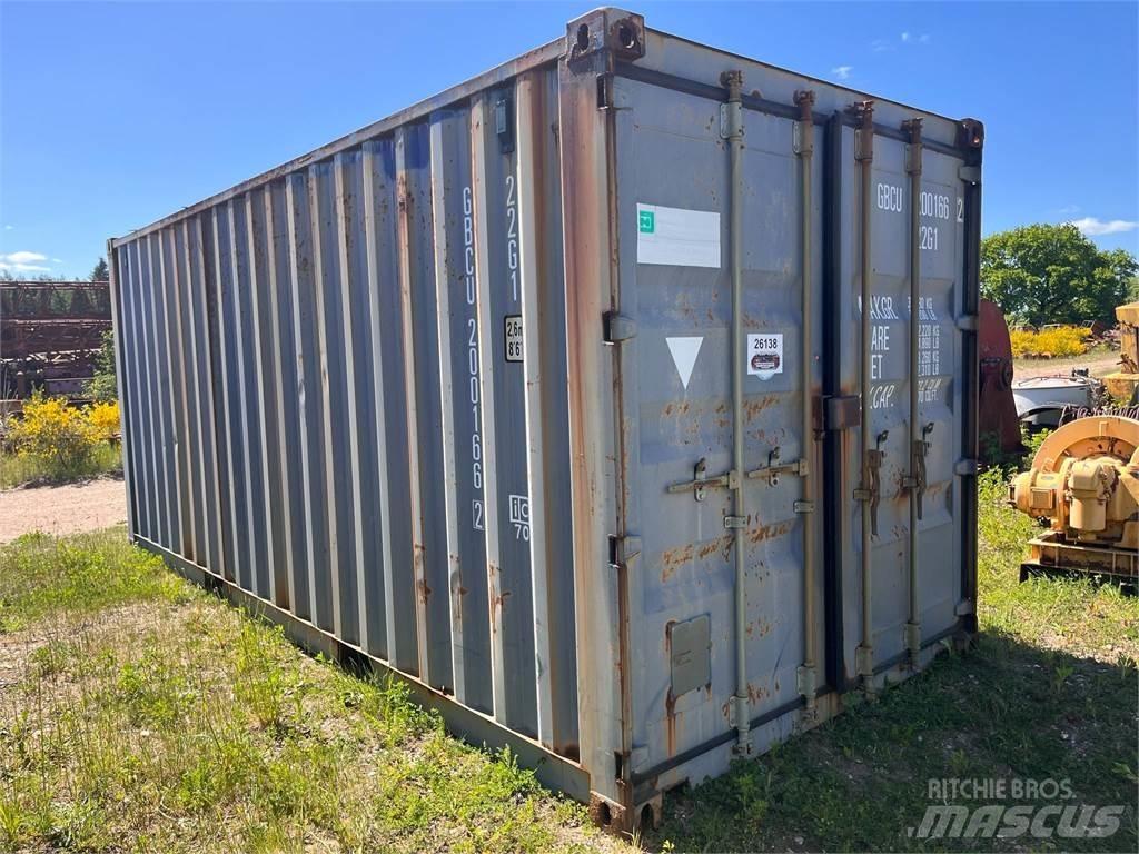  20FT Container Контейнеры для хранения