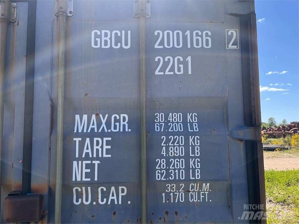  20FT Container Контейнеры для хранения