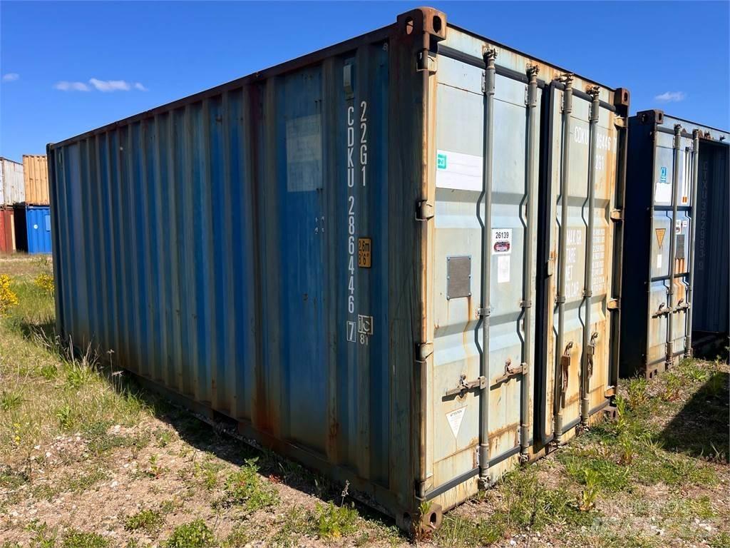  20FT Container Контейнеры для хранения