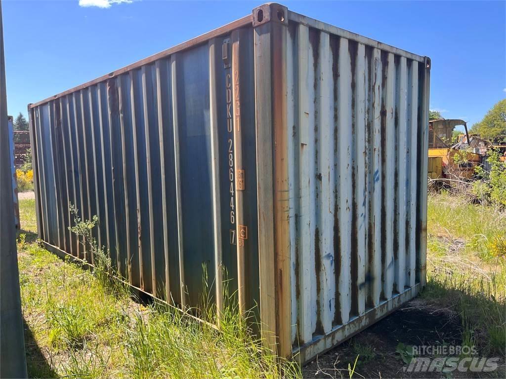  20FT Container Контейнеры для хранения