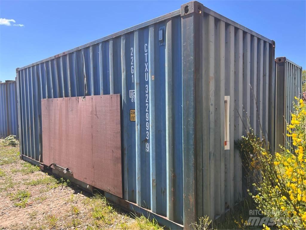 20FT Container Контейнеры для хранения