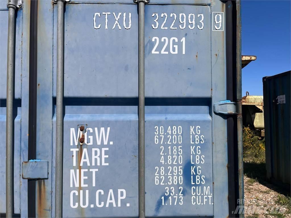  20FT Container Контейнеры для хранения