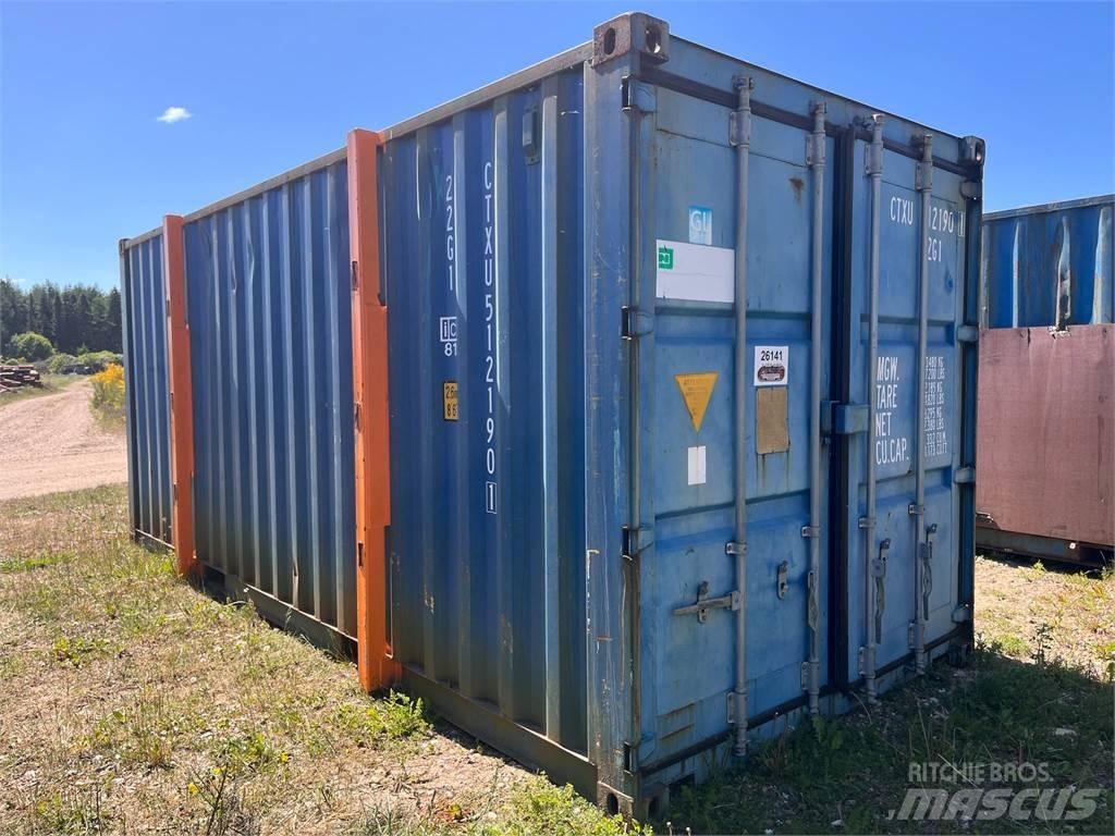  20FT Container Контейнеры для хранения