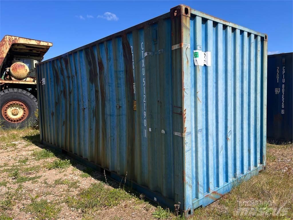  20FT Container Контейнеры для хранения