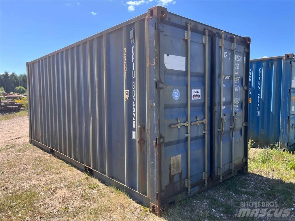  20FT Container Контейнеры для хранения