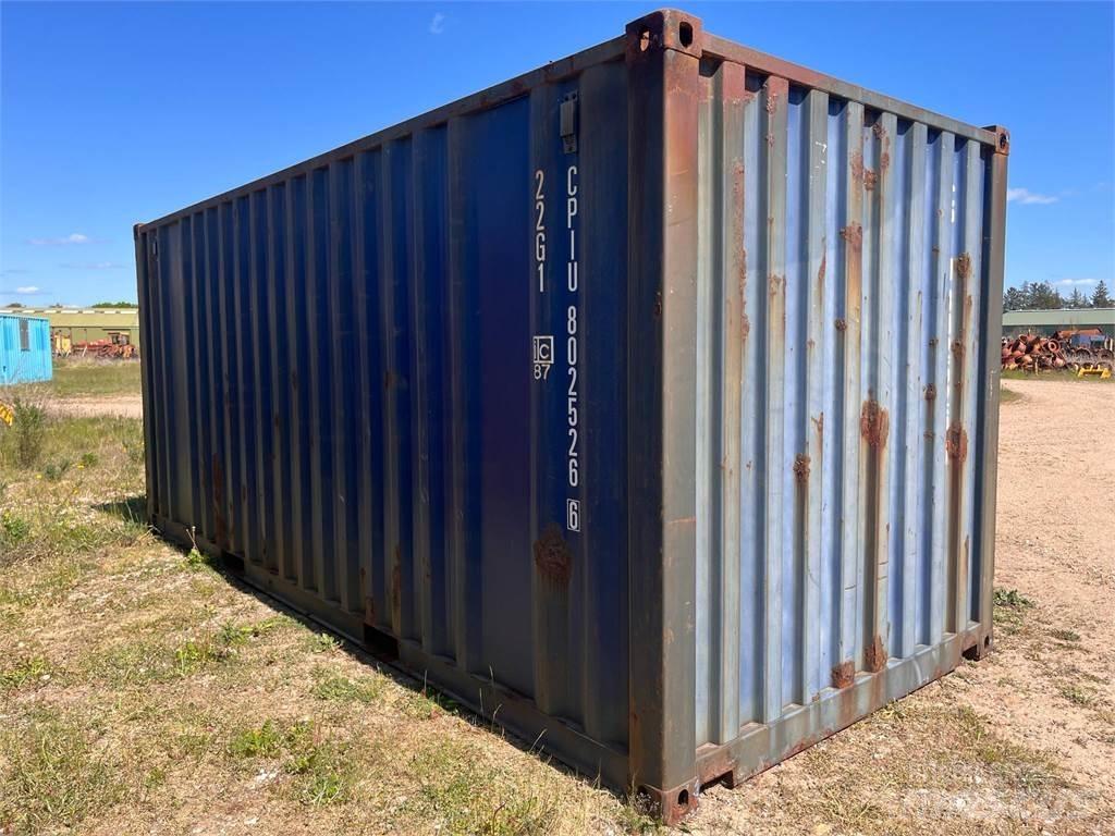  20FT Container Контейнеры для хранения