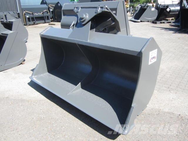  2100 mm Tiltskovl Ковши