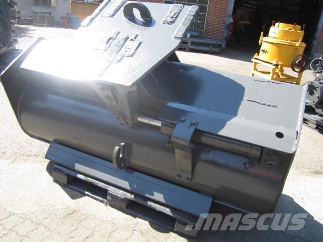  2100 mm Tiltskovl Ковши