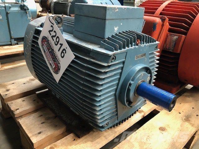  22 kW Asea M180 L48-4 Двигатели